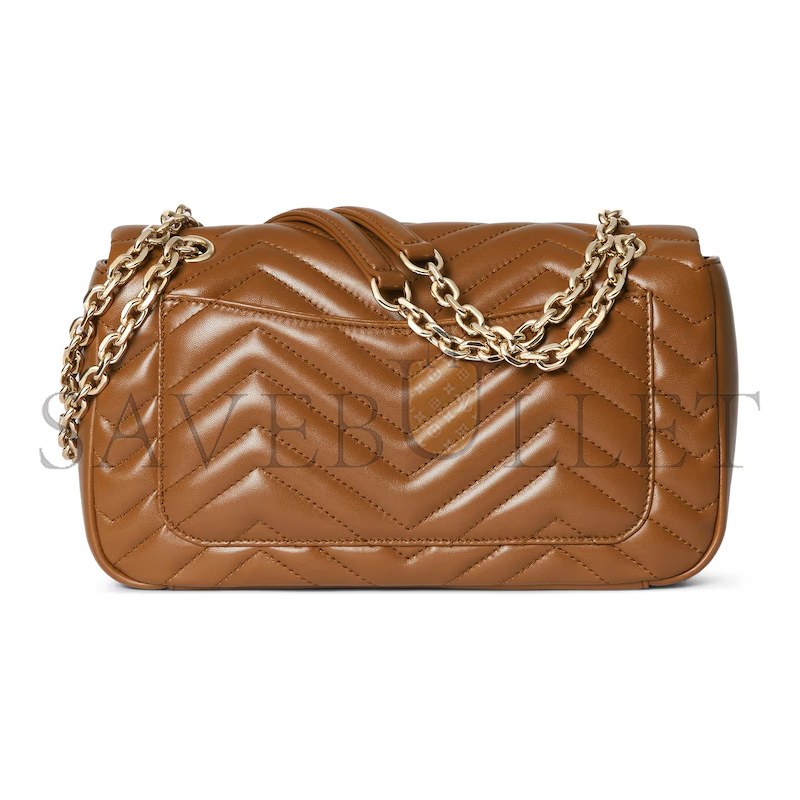 G*u*i gg marmont medium shoulder bag 837267 (26*15*7cm)